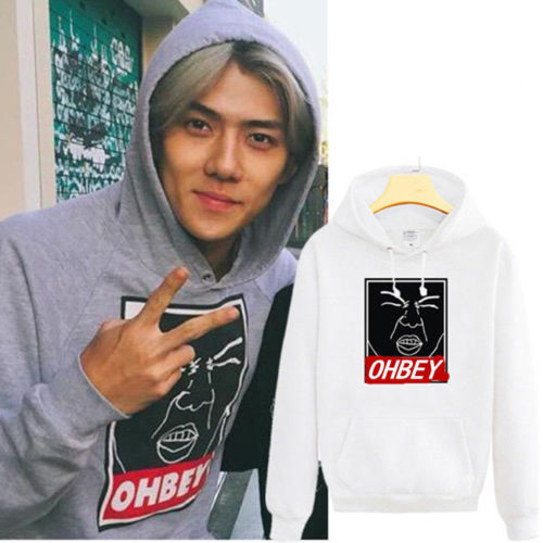 sehun hoodie