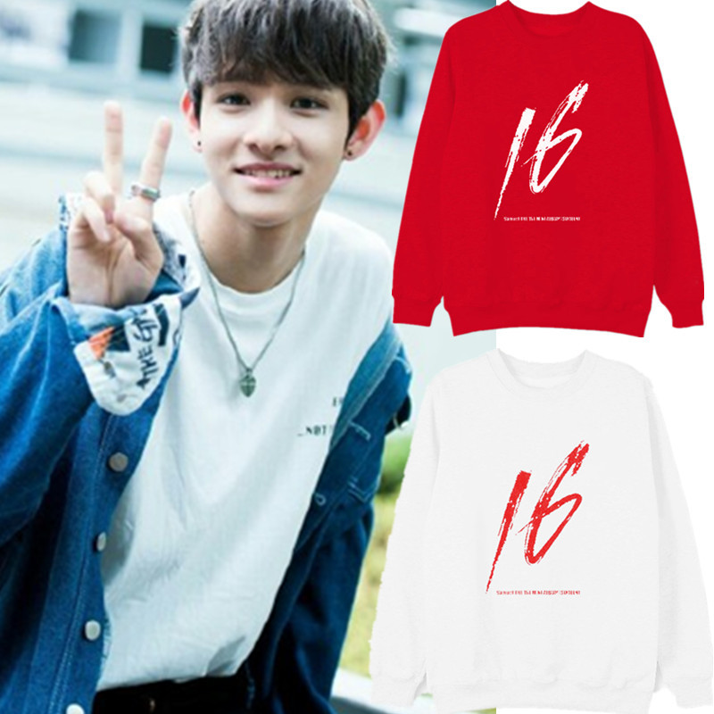 Sweater Samuel Sixteen us 9 99 allkpoper kpop produce 101 samuel sweater Sweater Samuel Sixteen us 9 99 allkpoper kpop produce 101 samuel sweater