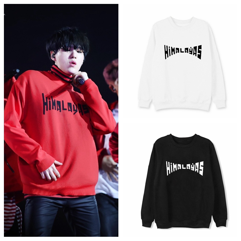 suga sweater