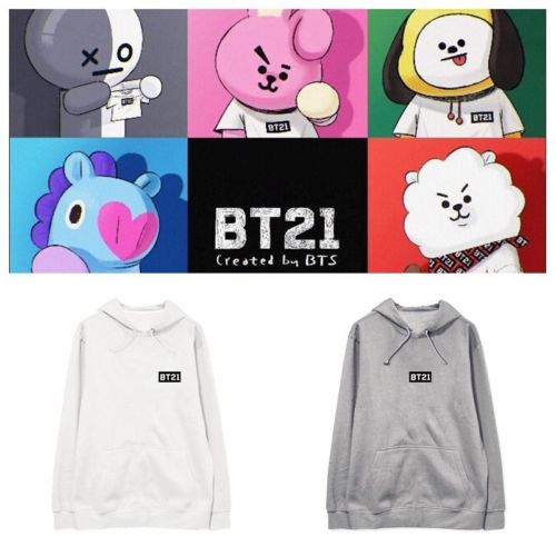 bt21 pullover