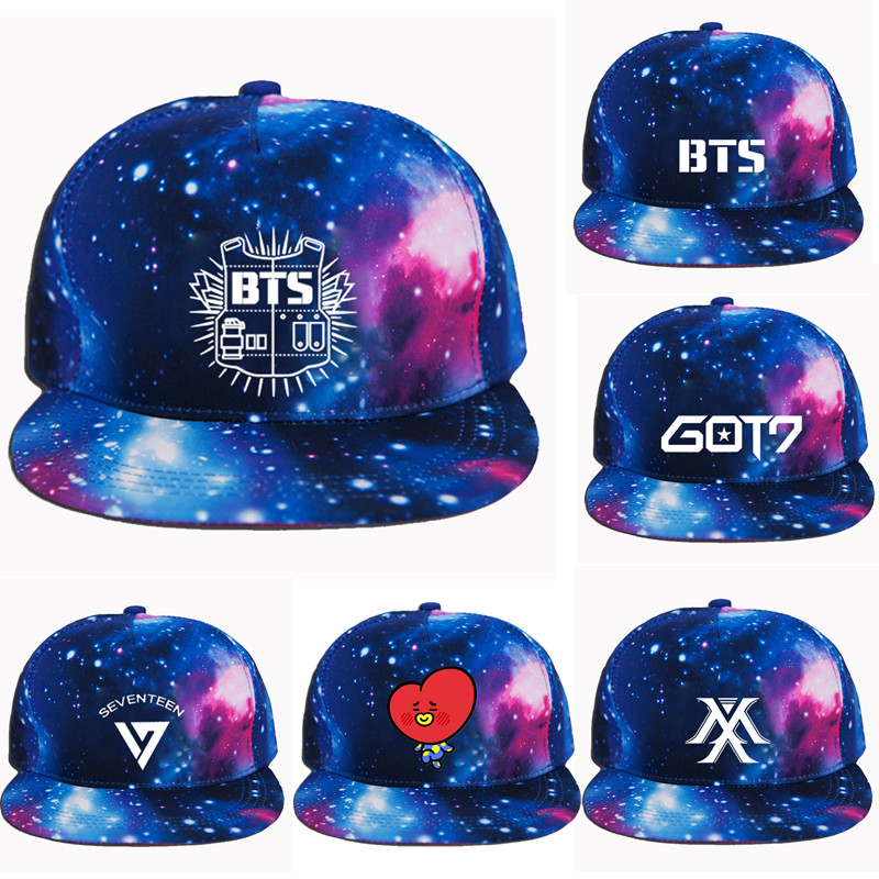 bts baseball cap