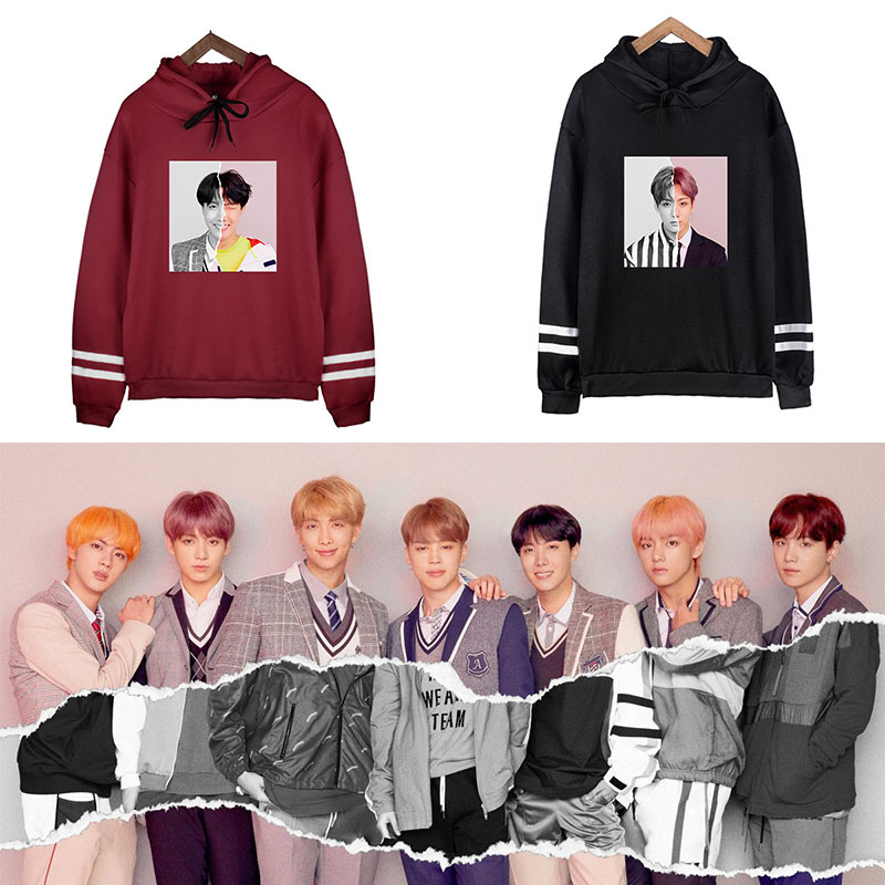 bts j hope sweatshirt