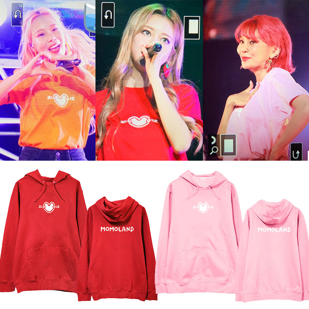 momoland sweatshirt