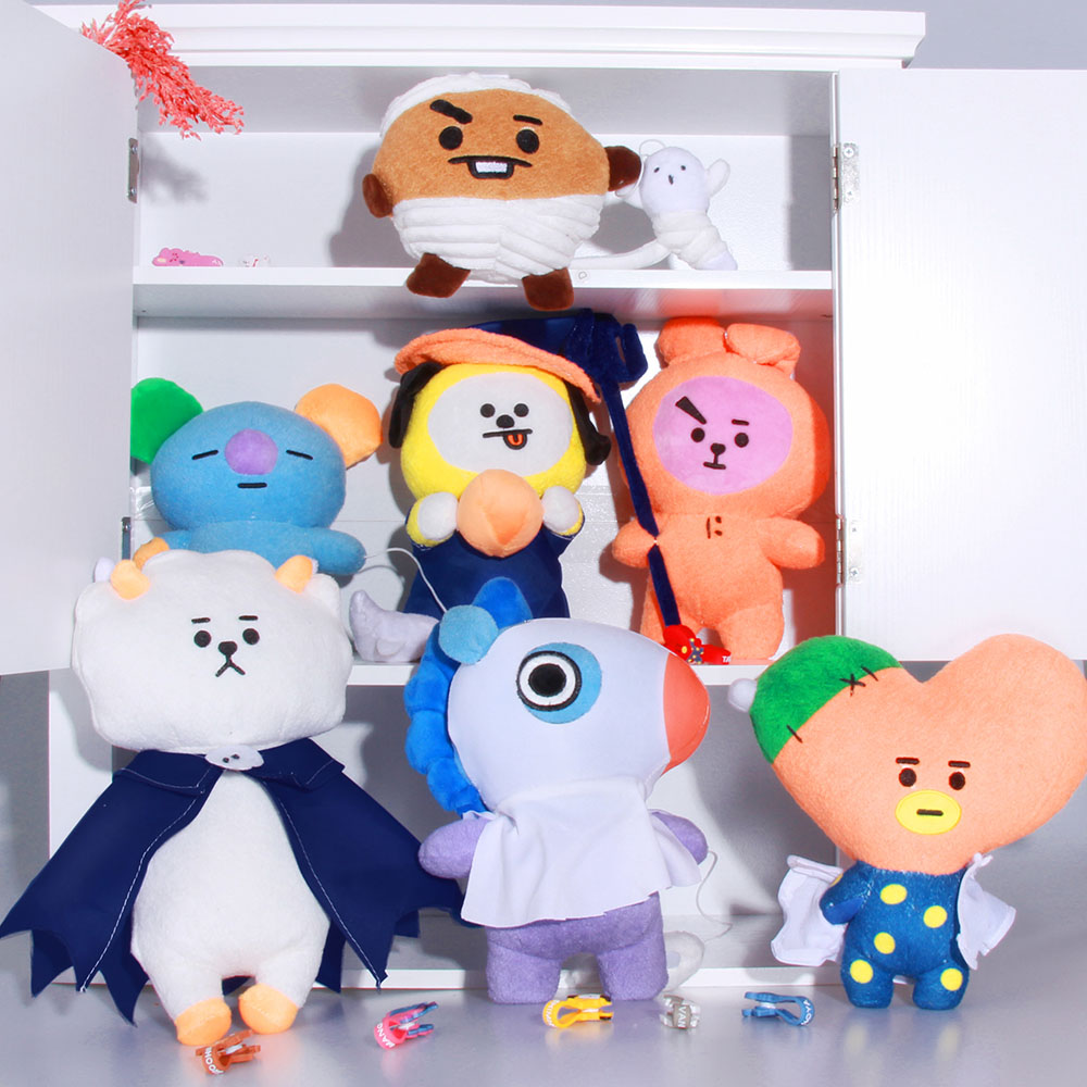 bts cute dolls