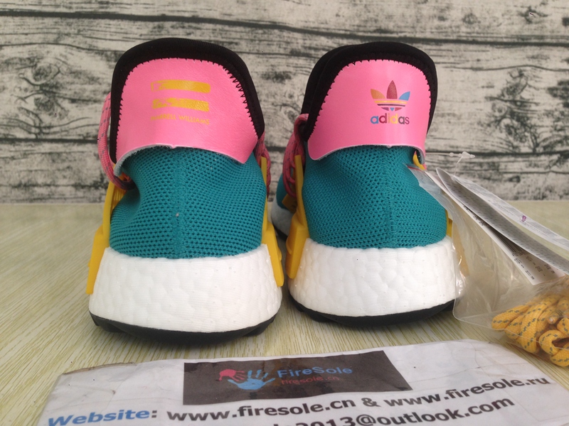 adidas Rubber X Pharrell Williams Nmd Hu n e r d Sneakers