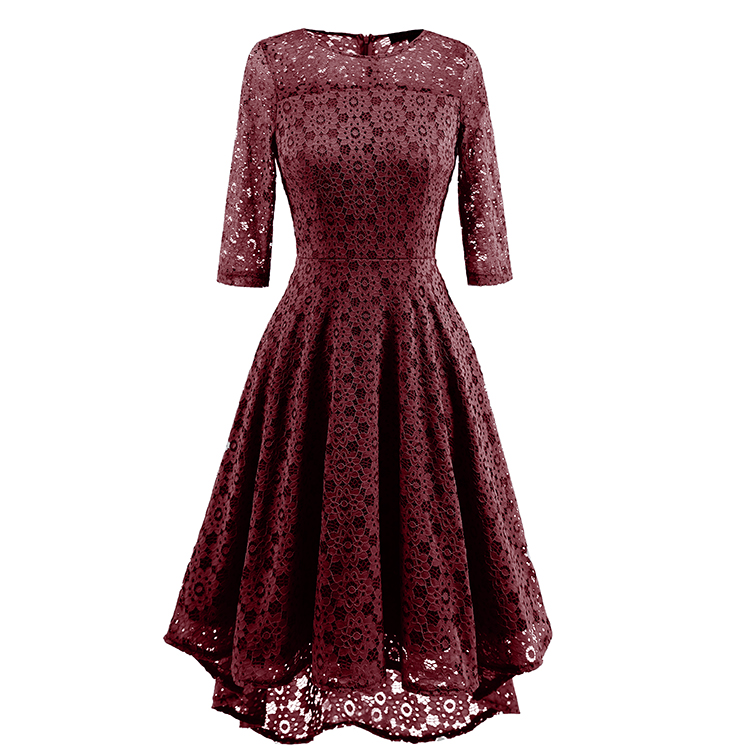 vintage skater dress