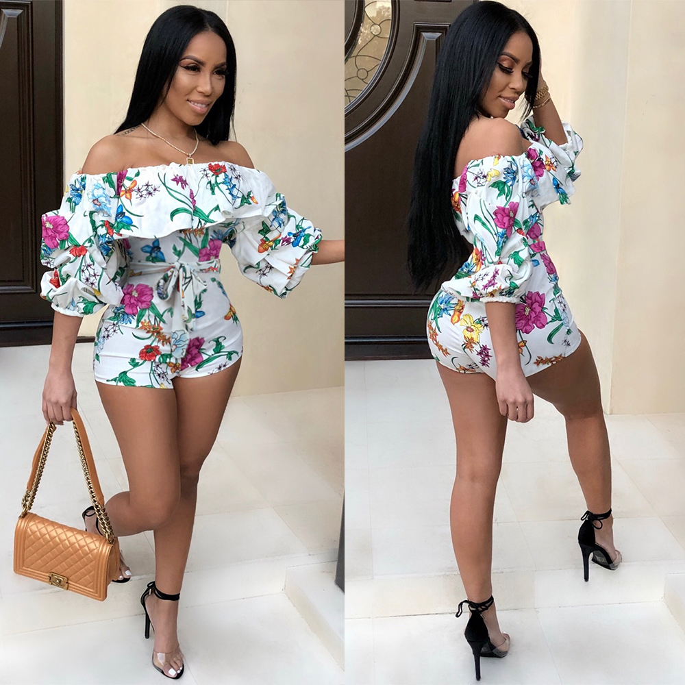 rompers and dresses