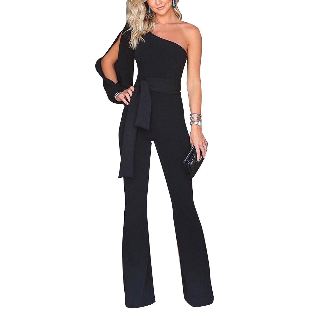 norma kamali jumpsuit