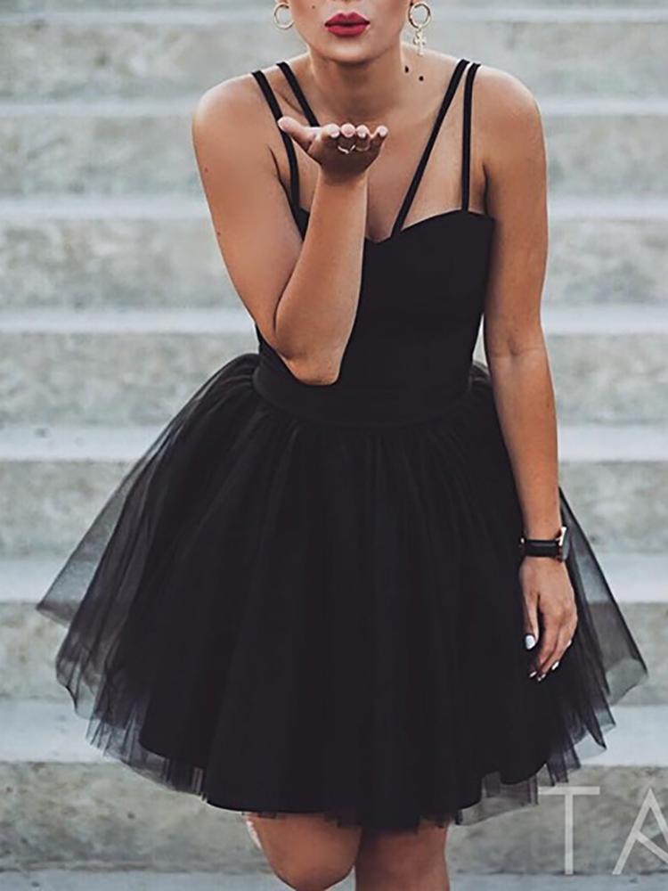 cocktail skater dress
