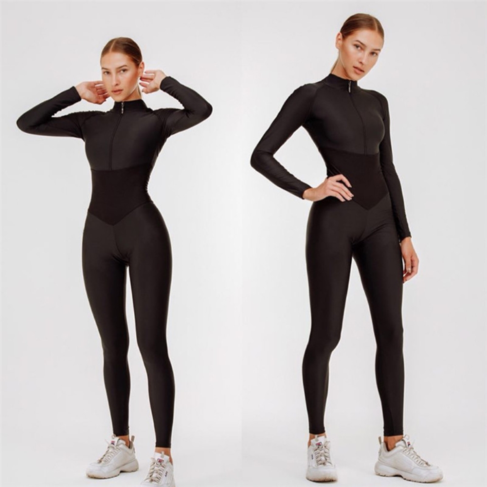 fitness jumpsuit