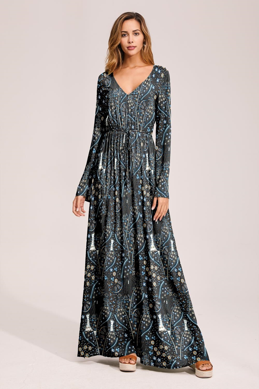 iti maxi dress
