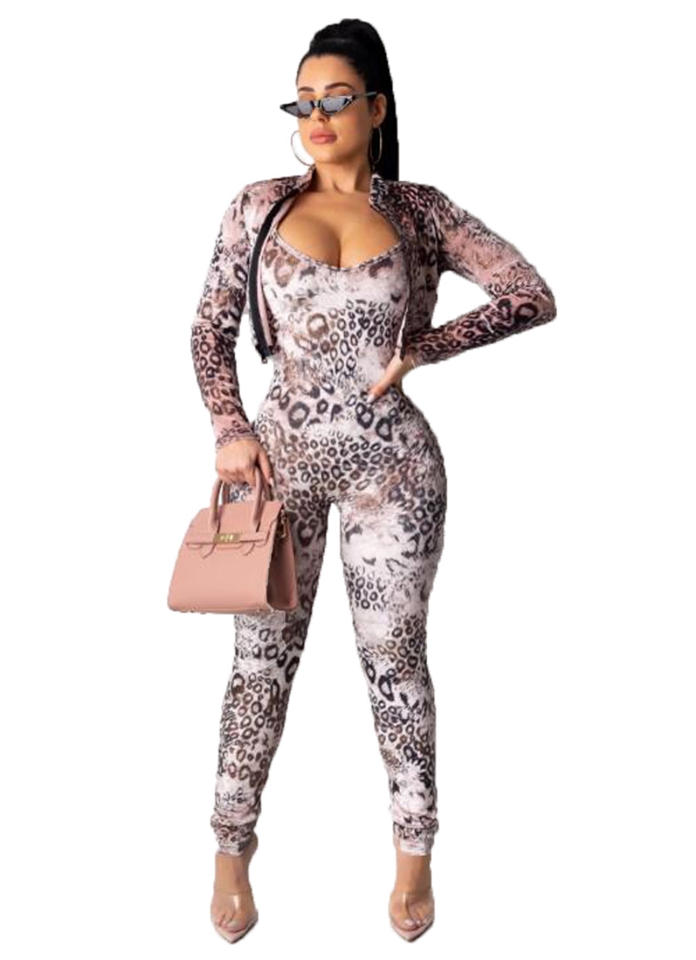 matching jumpsuit