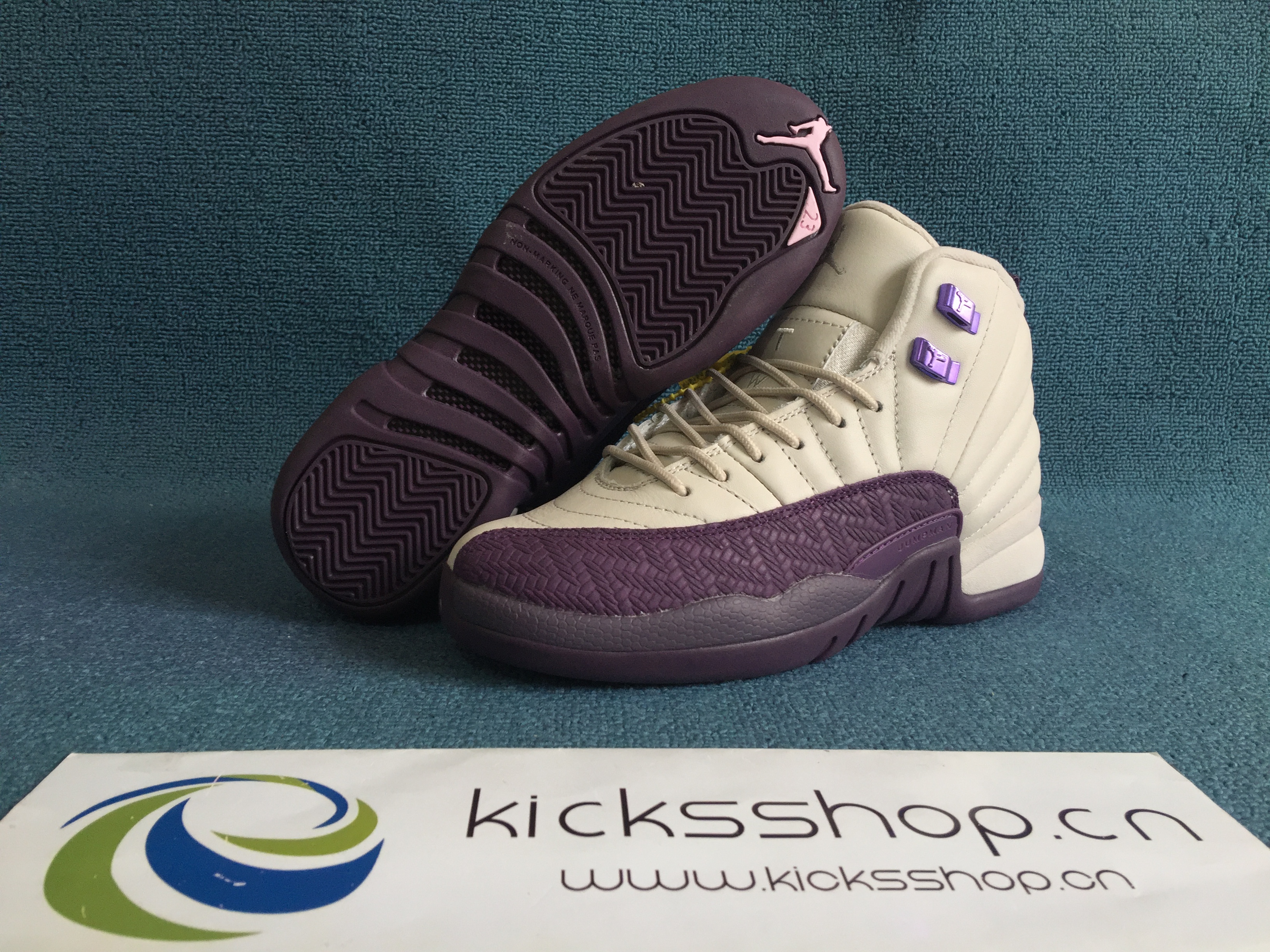 jordan 12 grape