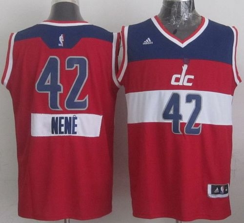 wizards 42 jersey