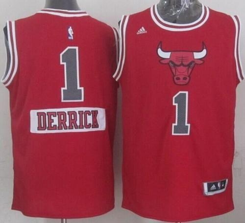 chicago bulls christmas day jersey