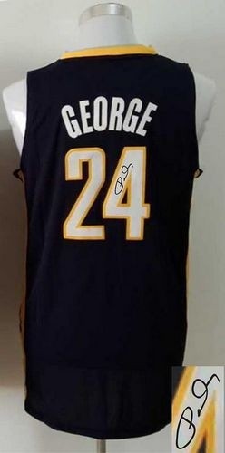 Free Shipping Us 24 99 Revolution 30 Autographed Indiana Pacers