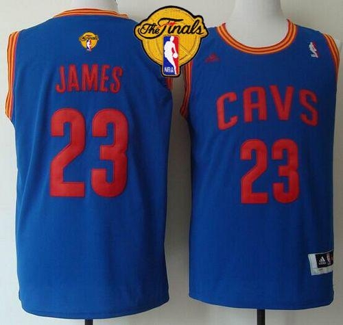 lebron blue cavs jersey