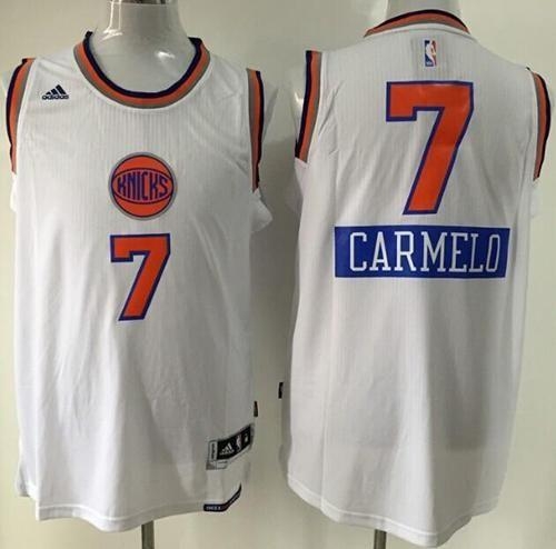 carmelo christmas day jersey