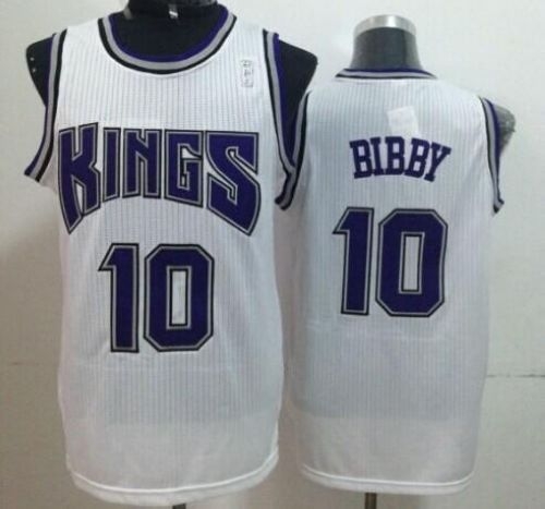 bibby kings jersey