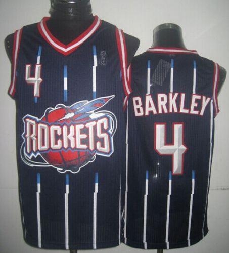 charles barkley rockets jersey