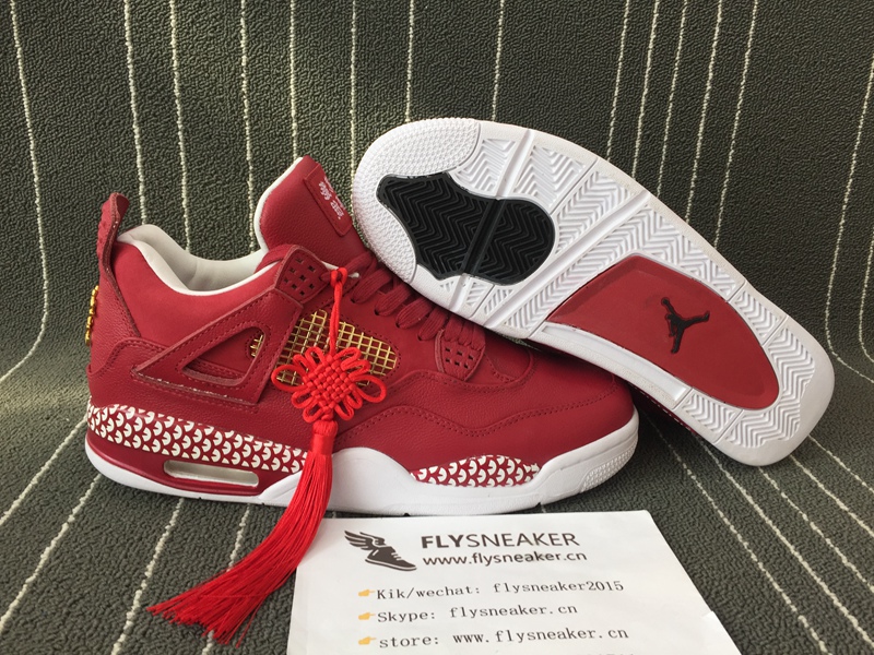 jordan 4 chinese new year