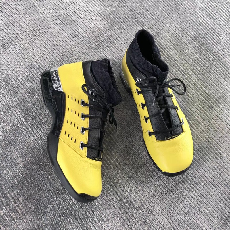 air jordan 17 retro low