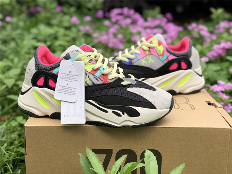 yeezy 700 grey and pink