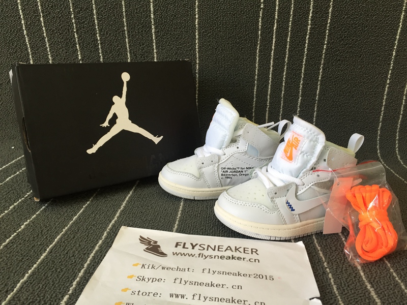 off white shoes for babies