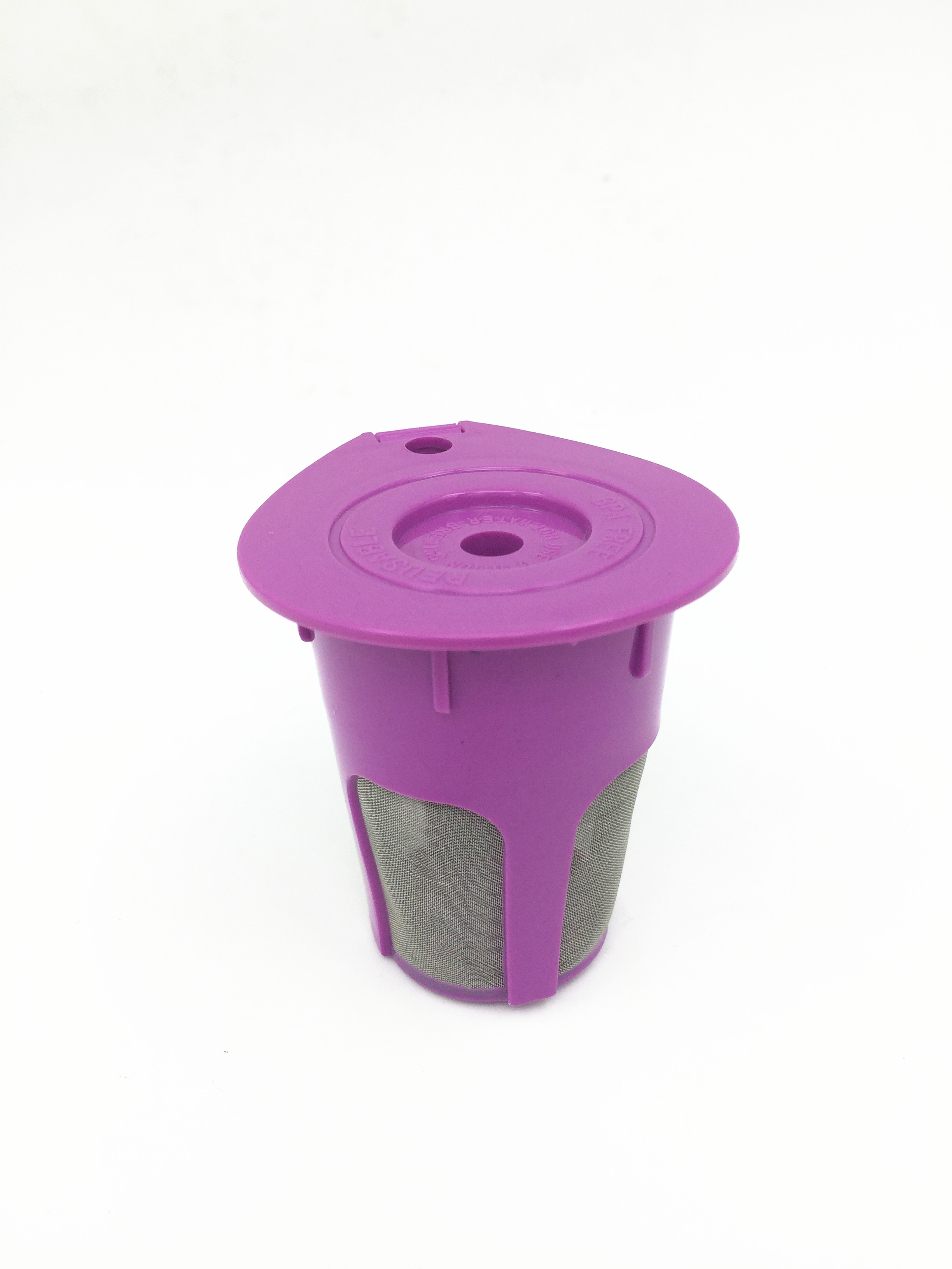 Keurig 2.0 Reusable/Refillable K Cup and K Carafe Coffee Filters Pod