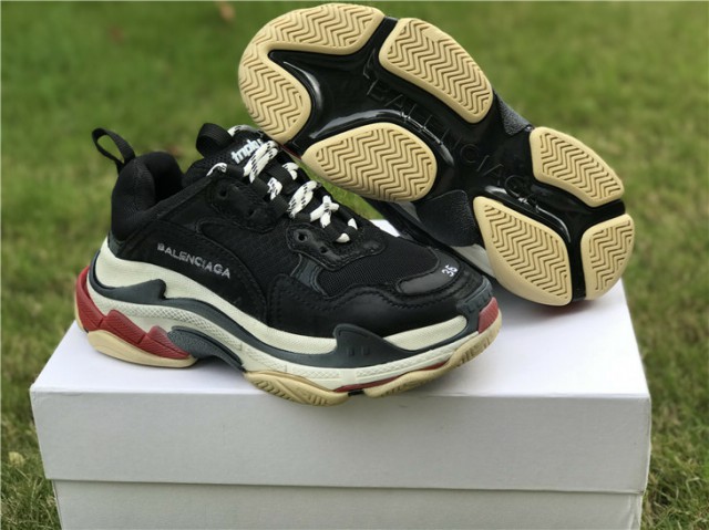 balenciaga shoes 36