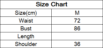 Tutu Dress Size Chart