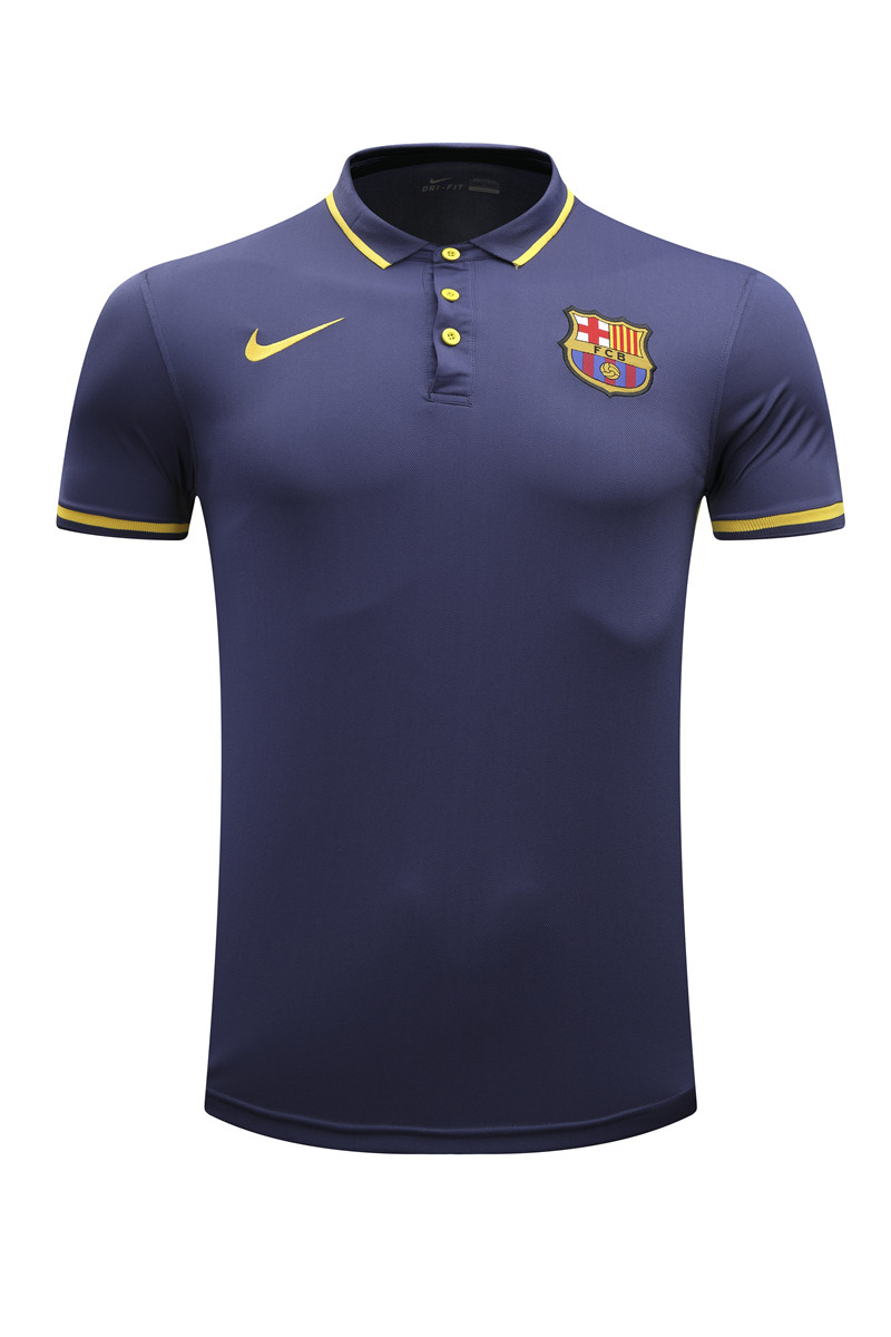 barca polo shirt