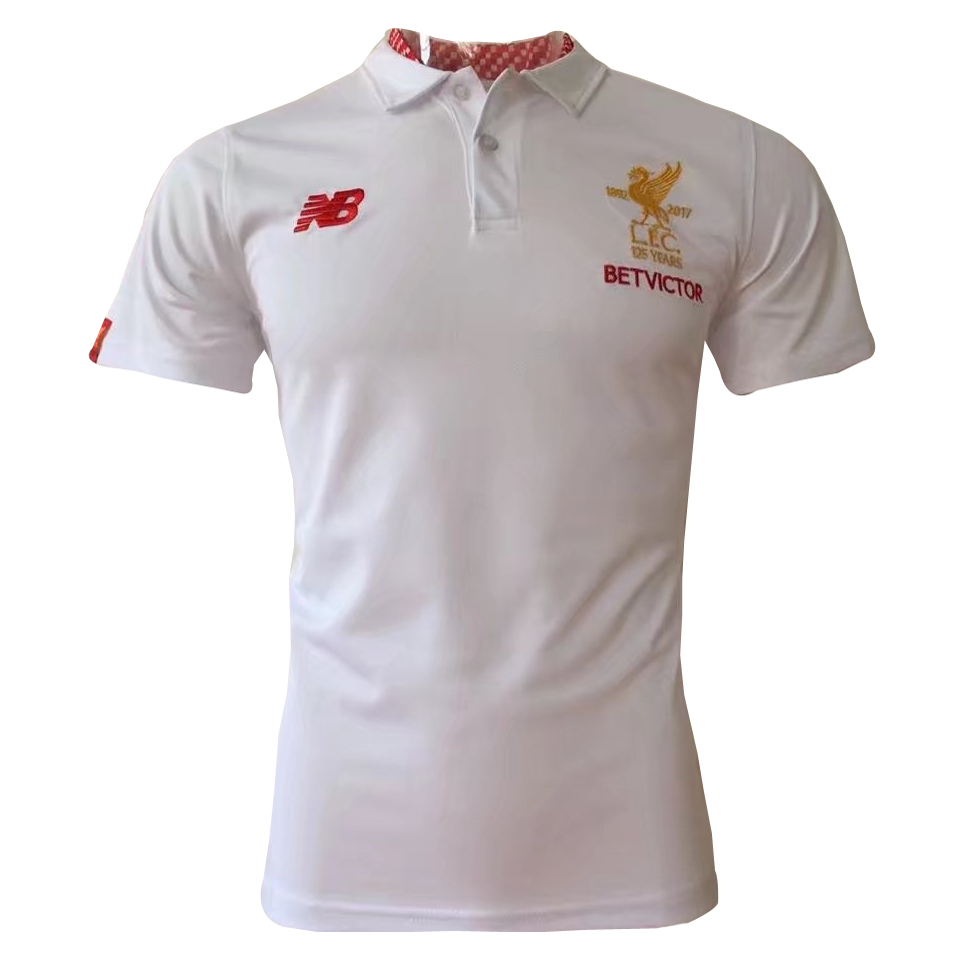 liverpool polo shirt