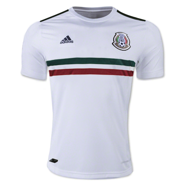 Mexico FIFA World Cup 2018 Away Jersey 