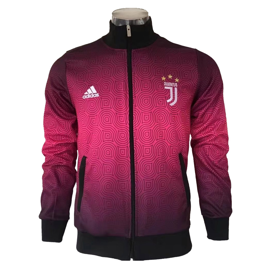 US$ 25.80 - Juventus Jacket Pink Swirl 