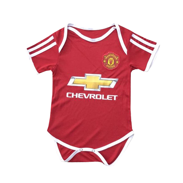 Manchester United Home Jersey Infant 