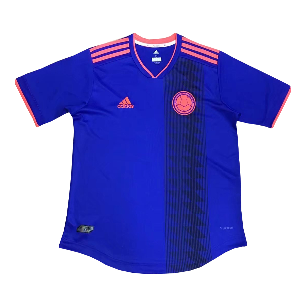 colombia away jersey