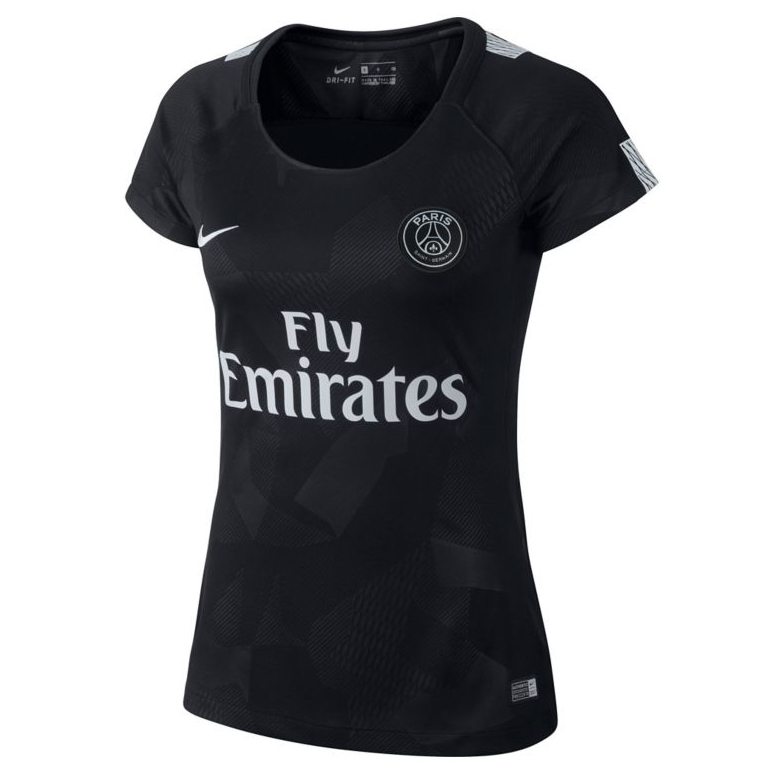 psg black jersey 2017