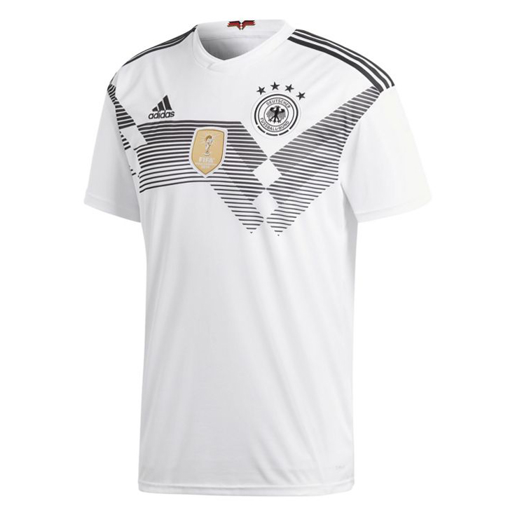 Germany FIFA World Cup 2018 Home Jersey 