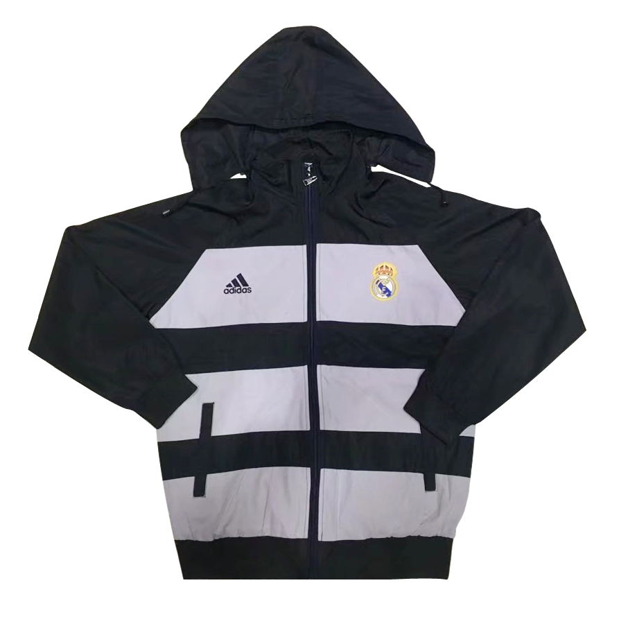 real madrid windrunner