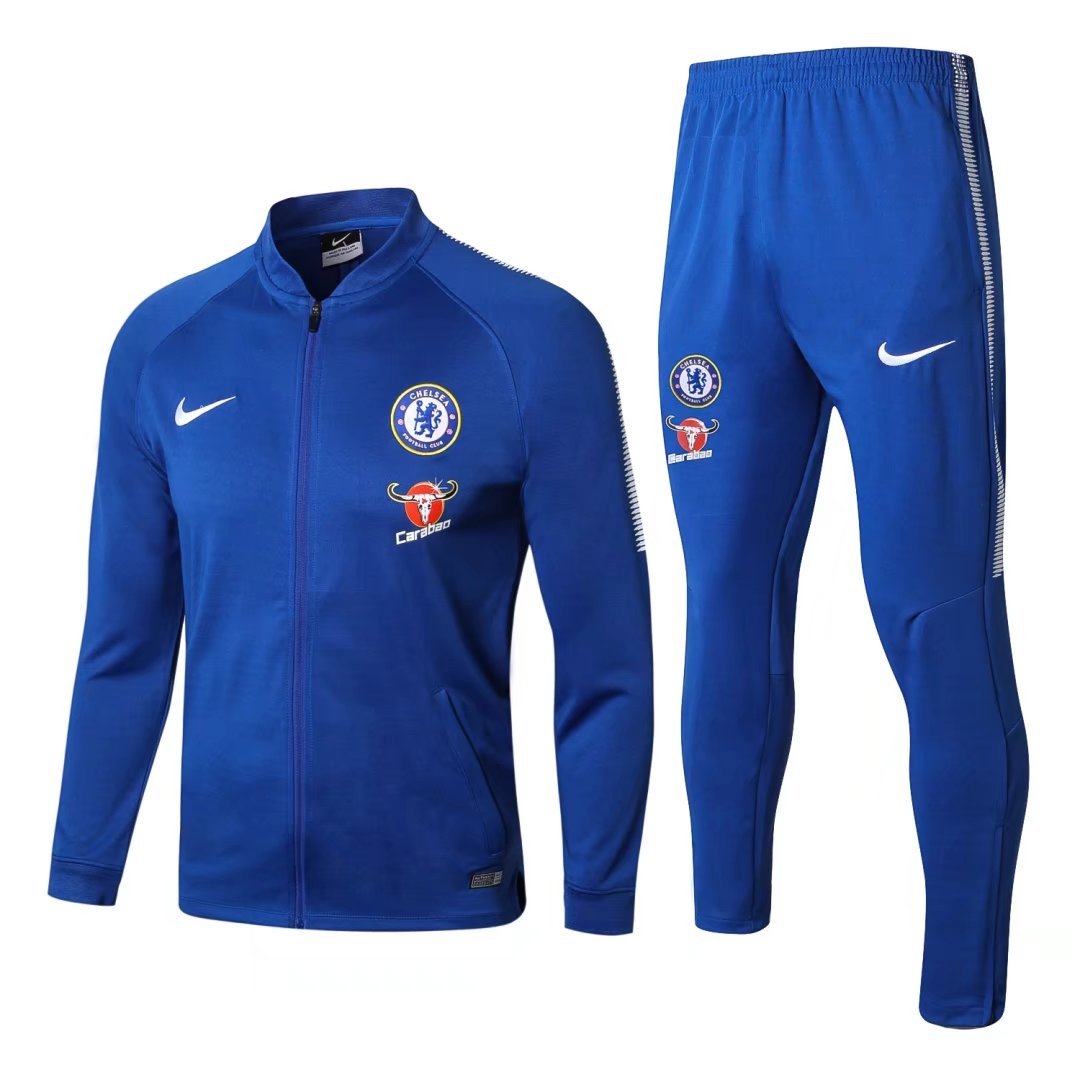 chelsea carabao training kit