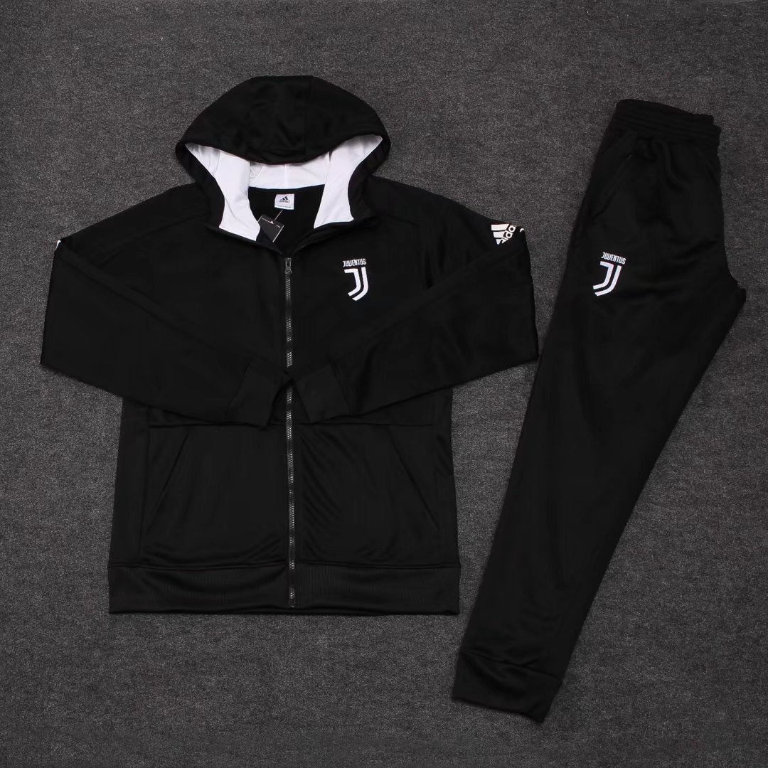 juventus training hoodie