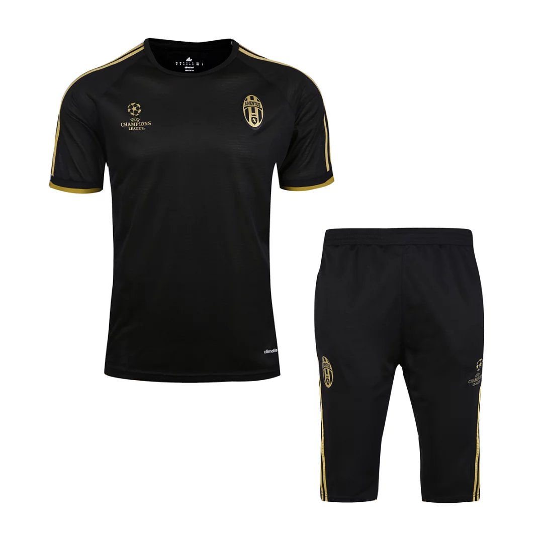 jersey juventus champions league