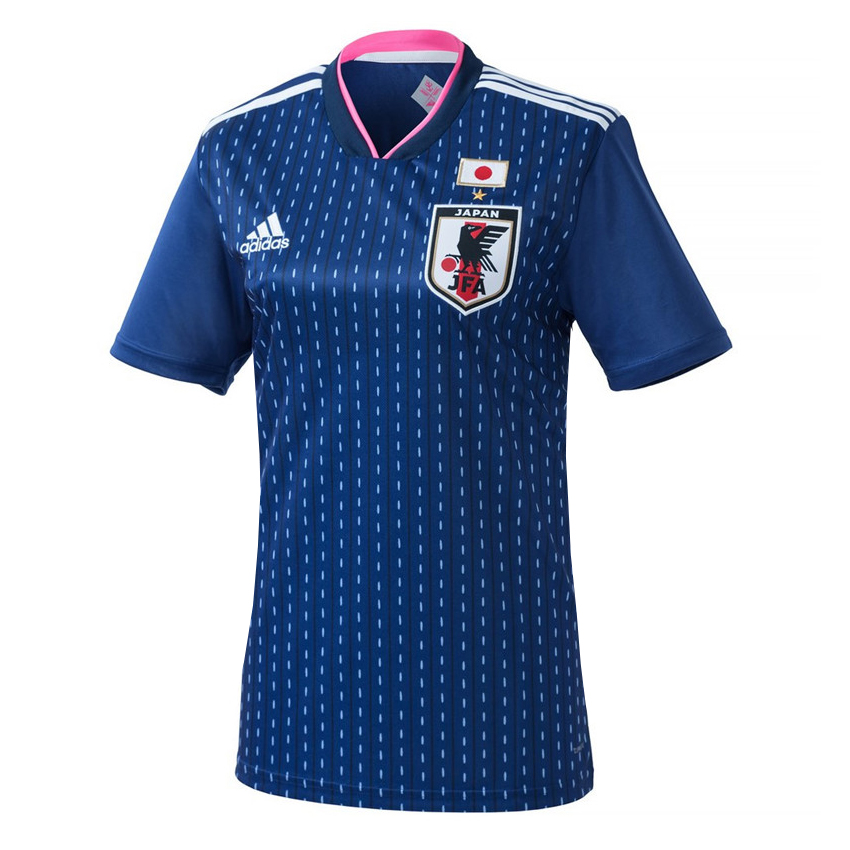 Japan soccer jersey FIFA World Cup 2018 