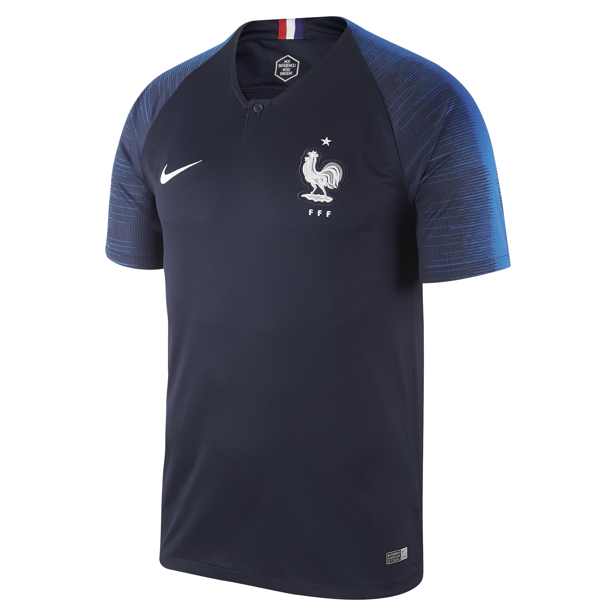 jersey france world cup 2018