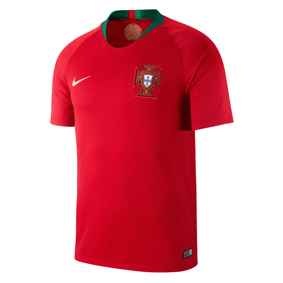 Image result for portugal world cup home jersey