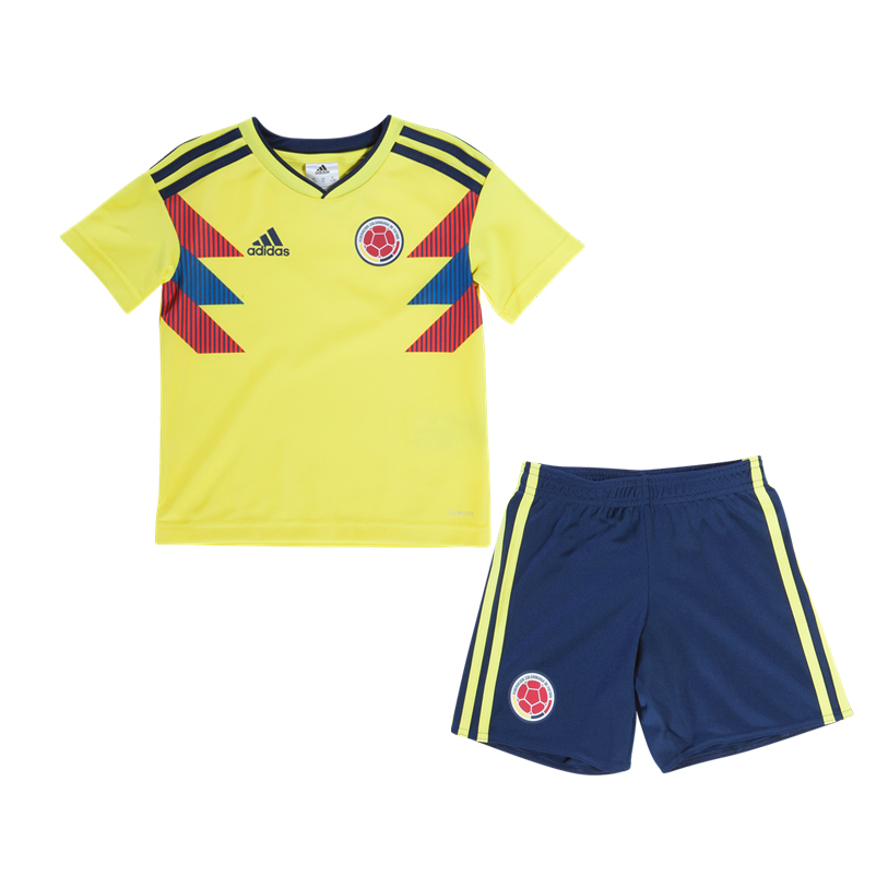 colombia jersey world cup 2018