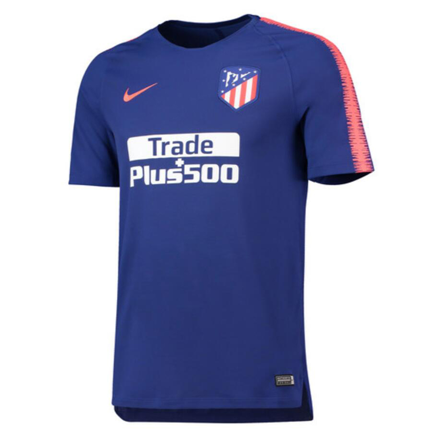 atletico madrid pre match shirt