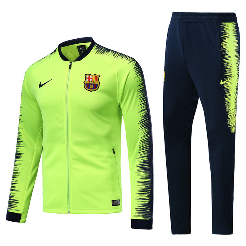 barcelona jacket 2018