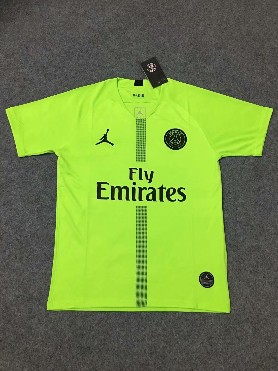 psg jordan goalkeeper kit